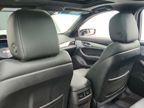 Certified 2023 Cadillac CT5 Luxury AWD/4WD image 26