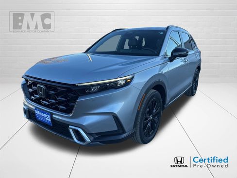 Used 2024 Honda CR-V Sport Touring image 1