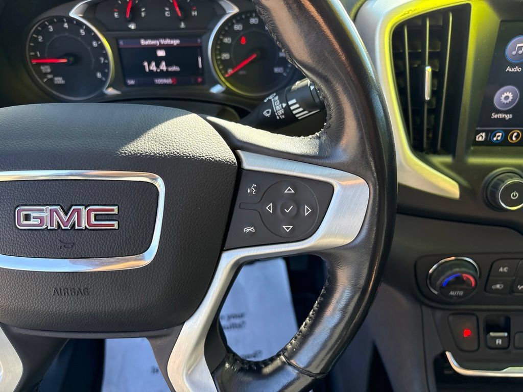 Used 2019 GMC Terrain SLT w/ Preferred Package AWD/4WD image 23