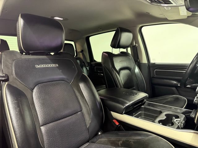 Used 2022 RAM 1500 Laramie AWD/4WD image 28