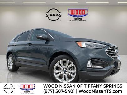 Used 2019 Ford Edge Titanium w/ Equipment Group 301A