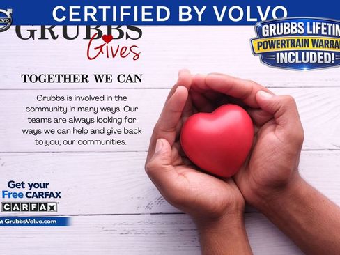 Certified 2024 Volvo XC60 B5 Ultimate w/ Protection Package Premier AWD/4WD image 40