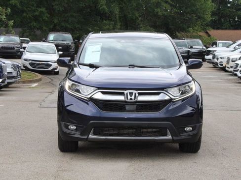 Used 2019 Honda CR-V EX-L image 2