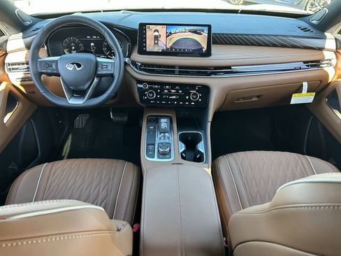 New 2026 INFINITI QX60 Autograph w/ Autograph Tech Package image 16