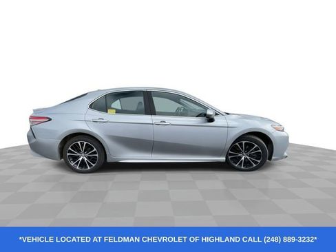 Used 2019 Toyota Camry SE image 10