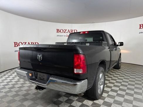 Used 2017 RAM 1500 Tradesman w/ Popular Equipment Group RWD image 8