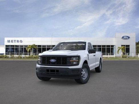 New 2026 Ford F150 XL image 2