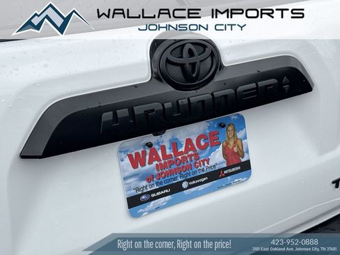 Used 2023 Toyota 4Runner TRD Pro AWD/4WD image 10