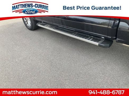 New 2025 Ford F150 XLT w/ Equipment Group 302A MID image 16