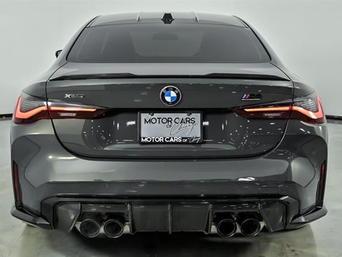 Used 2024 BMW M4 xDrive Competition w/ M Carbon Exterior Package AWD/4WD image 8