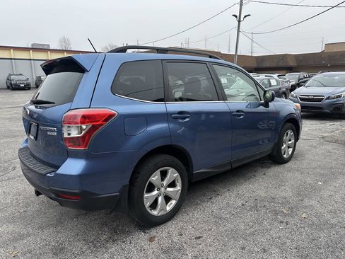 Used 2015 Subaru Forester 2.5i Limited w/ Popular Package #2 image 7