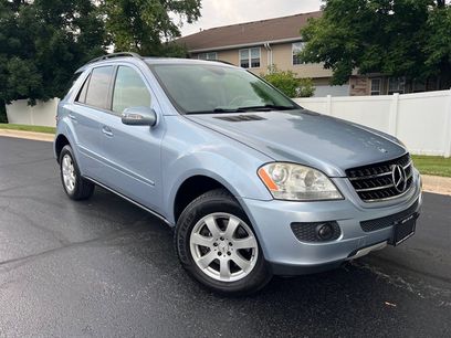Used 2007 Mercedes-Benz ML 350 4MATIC
