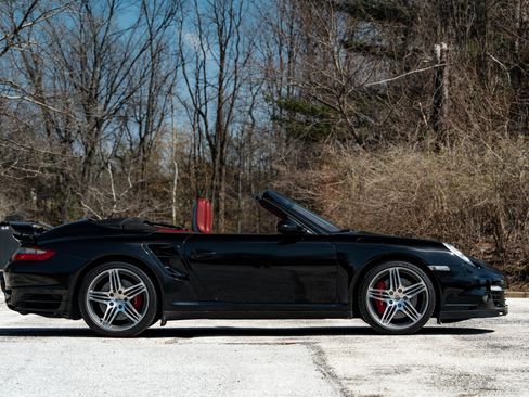 Used 2008 Porsche 911 Turbo AWD/4WD image 36