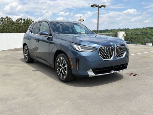 Used 2026 BMW X3 xDrive30i AWD/4WD image 7