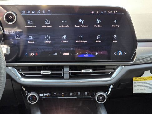 New 2026 Chevrolet Equinox EV LT FWD image 8