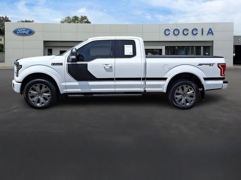 Used 2016 Ford F150 XLT w/ Equipment Group 302A Luxury AWD/4WD image 7