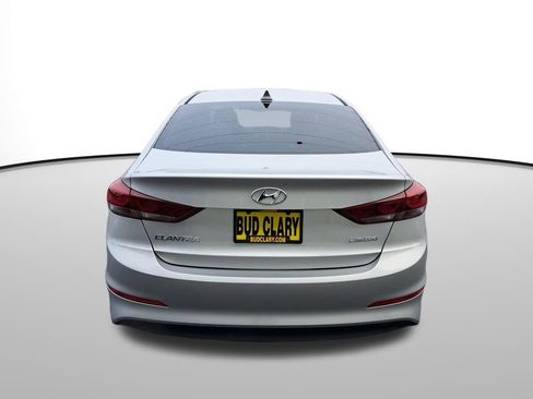 Used 2017 Hyundai Elantra Limited image 5