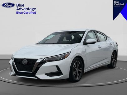 Used 2023 Nissan Sentra SV