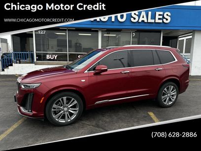 Used 2020 Cadillac XT6 Premium Luxury w/ Platinum Package