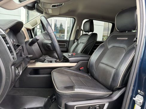 Used 2022 RAM 1500 Laramie image 16