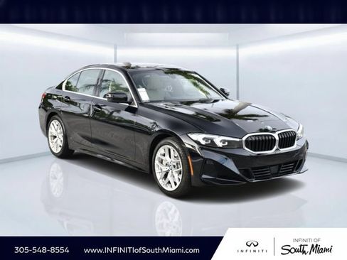 Used 2026 BMW 330i Sedan RWD image 3