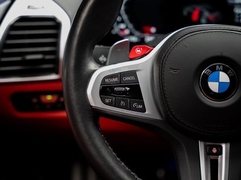 Used 2023 BMW M8 Gran Coupe xDrive Competition w/ Driving Assistance Package AWD/4WD image 46