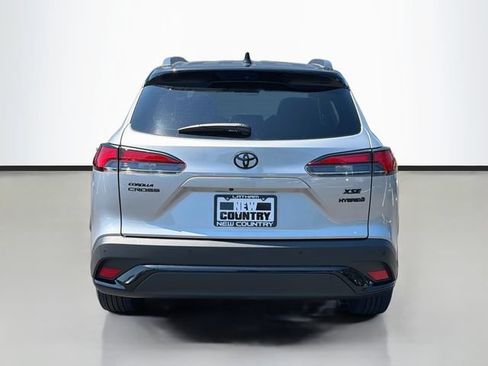 Used 2024 Toyota Corolla Cross AWD Hybrid w/ Convenience Package image 6
