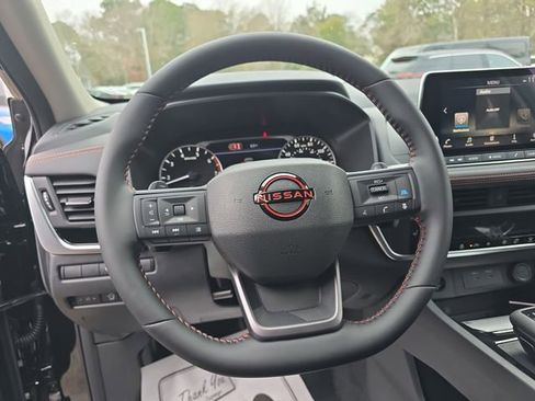 New 2026 Nissan Rogue SV w/ Rock Creek Premium Package AWD/4WD image 15