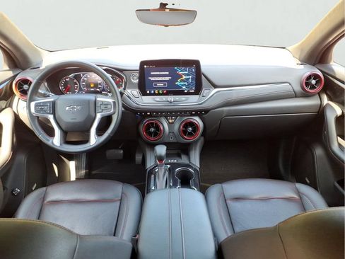 Certified 2023 Chevrolet Blazer RS w/ Driver Confidence II Package FWD image 25