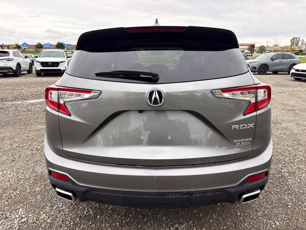 Used 2025 Acura RDX w/ Technology Package AWD/4WD image 9
