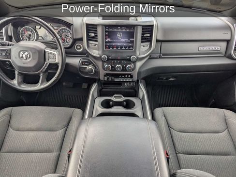 Used 2021 RAM 1500 Big Horn RWD image 17