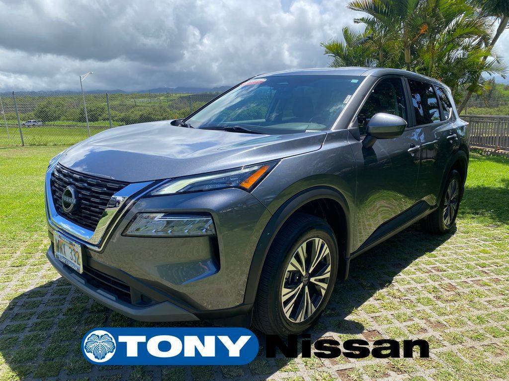 Used 2023 Nissan Rogue SV FWD image 21