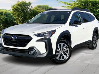 Certified 2025 Subaru Outback Premium