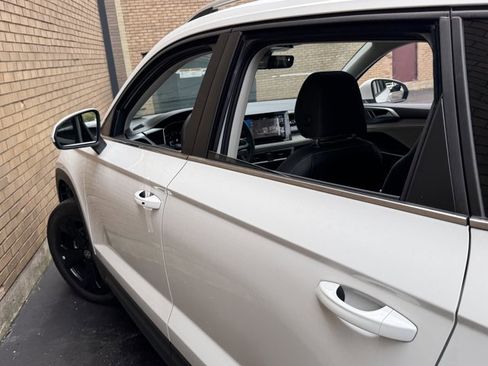 New 2025 Volkswagen Taos SEL image 59