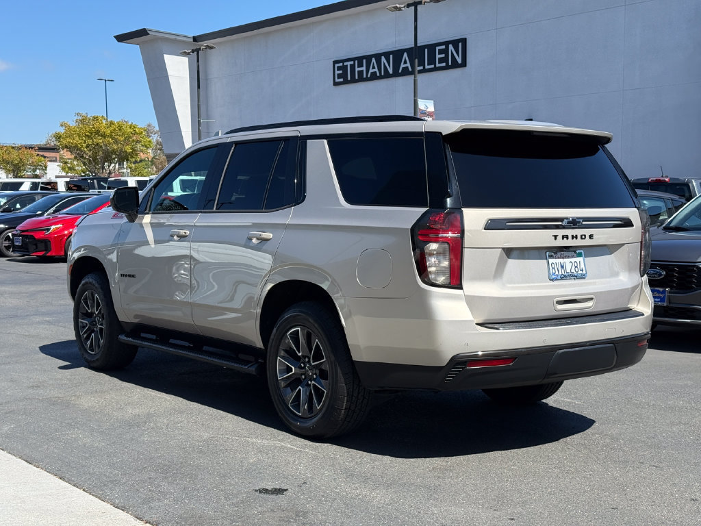Used 2021 Chevrolet Tahoe Z71 AWD/4WD image 9