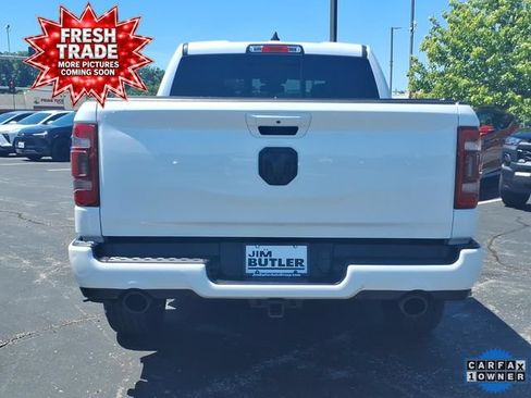 Used 2020 RAM 1500 Laramie w/ Sport Appearance Package AWD/4WD image 24