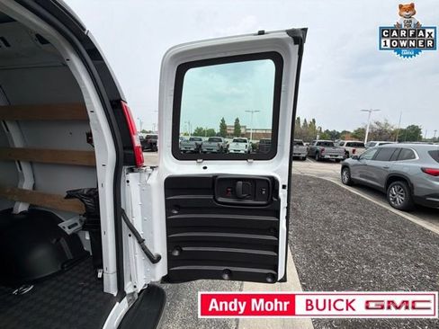 Used 2025 GMC Savana 2500 w/ Driver Convenience Package RWD image 18