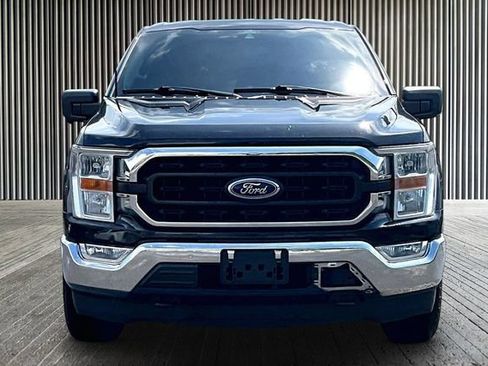 Used 2021 Ford F150 XLT w/ Tow Technology Package AWD/4WD image 3