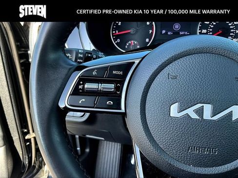 Certified 2022 Kia Seltos EX AWD/4WD image 12