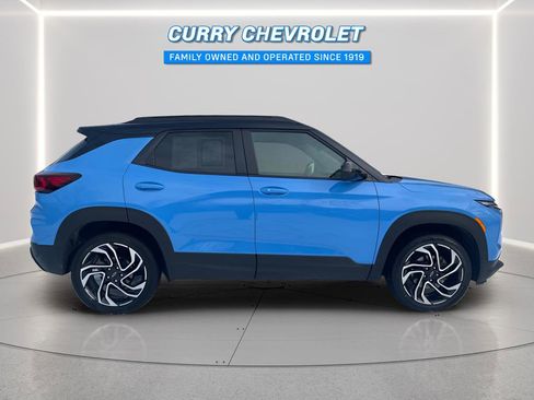 Used 2024 Chevrolet TrailBlazer RS w/ Driver Confidence Package image 14