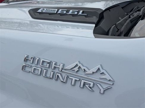 New 2026 Chevrolet Silverado 3500 High Country w/ Technology Package image 32