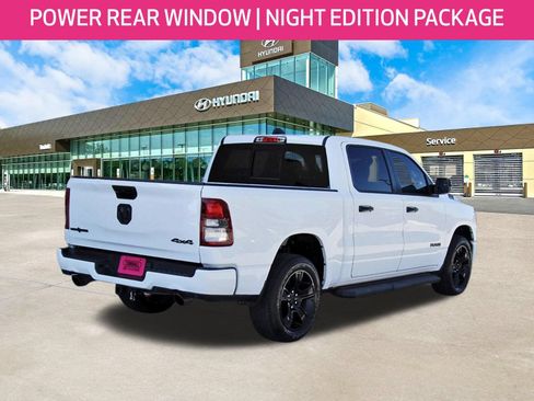 Used 2023 RAM 1500 Lone Star AWD/4WD image 5