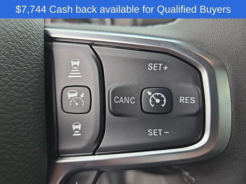 New 2026 RAM 1500 Big Horn AWD/4WD image 15