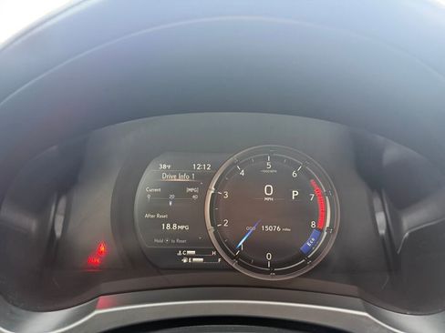 Used 2025 Lexus IS 350 F Sport w/ Navigation Package image 13