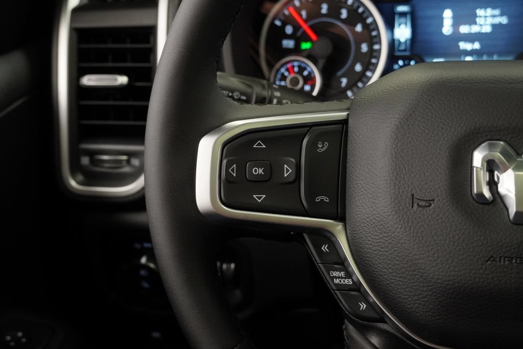 New 2026 RAM 1500 Big Horn AWD/4WD image 24