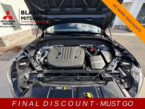 Used 2022 Volvo XC60 B5 Inscription w/ Advanced Package image 28