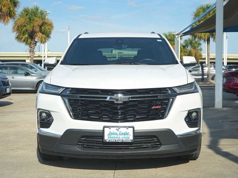 Used 2022 Chevrolet Traverse RS image 6