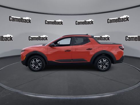 Certified 2025 Hyundai Santa Cruz XRT image 4