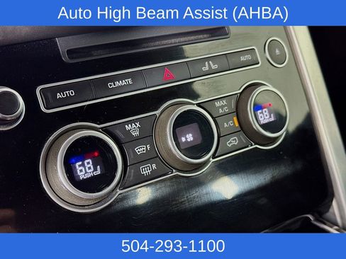 Used 2017 Land Rover Range Rover Long Wheelbase Supercharged image 16