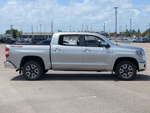 Used 2020 Toyota Tundra Limited w/ TRD Off-Road Package AWD/4WD image 4